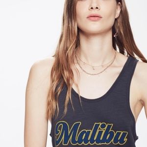 Aviator Nation Malibu Tank XS